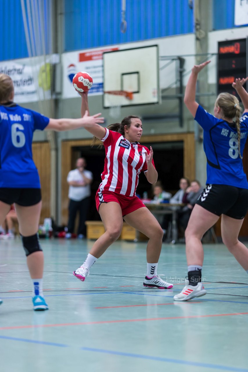 Bild 188 - Frauen BT - HSG WaBo 2011 : Erfebnis: 23:27